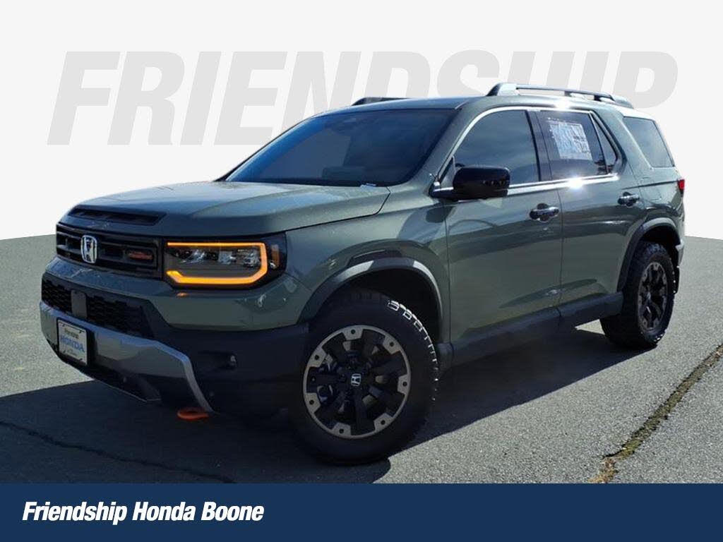 2026 Honda Passport TrailSport Elite AWD