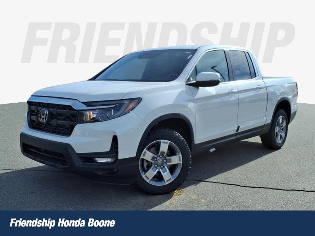 2026 Honda Ridgeline RTL AWD
