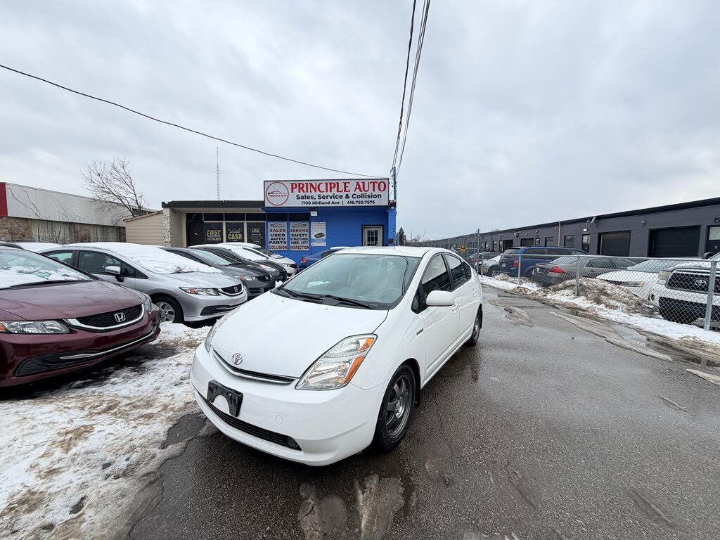 2009 Toyota Prius Touring FWD