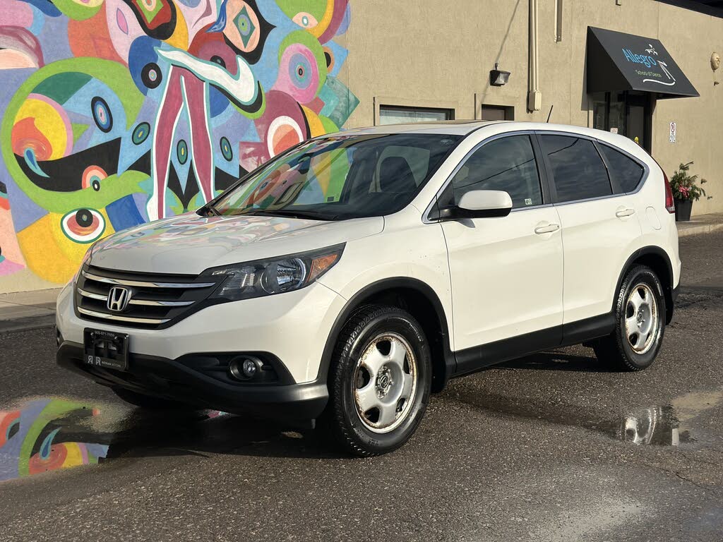 2013 Honda CR-V EX-L AWD