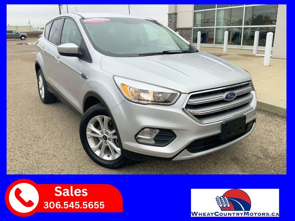 2017 Ford Escape SE AWD