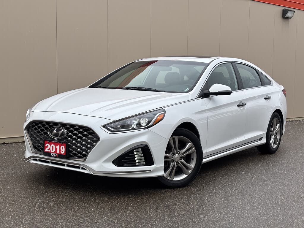 2019 Hyundai Sonata Sport FWD