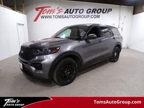 Ford Explorer Hybrid Police Interceptor Utility AWD