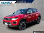 Jeep Compass Trailhawk 4WD