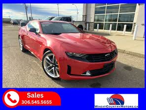 Chevrolet Camaro 1LT Coupe RWD