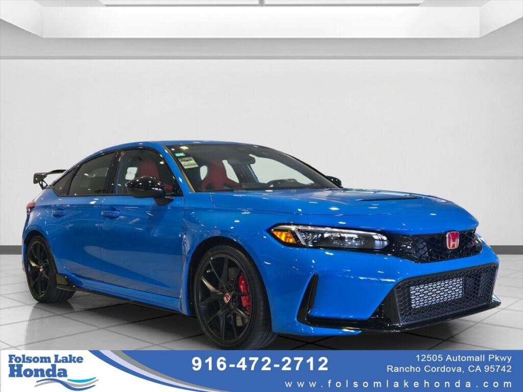 2025 Honda Civic Type R FWD