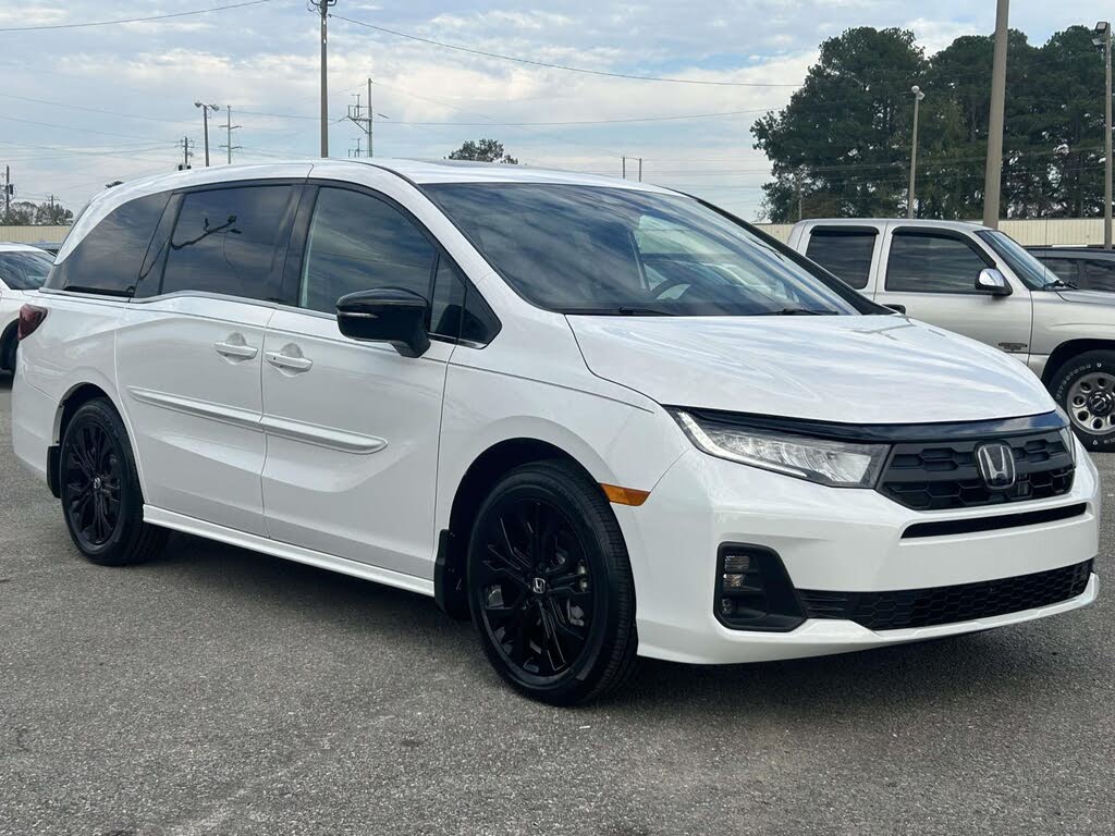 2026 Honda Odyssey Sport-L FWD