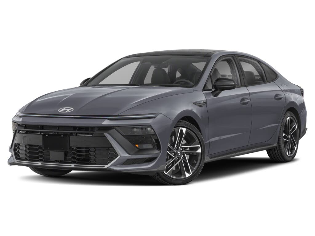 2026 Hyundai Sonata N Line Ultimate FWD
