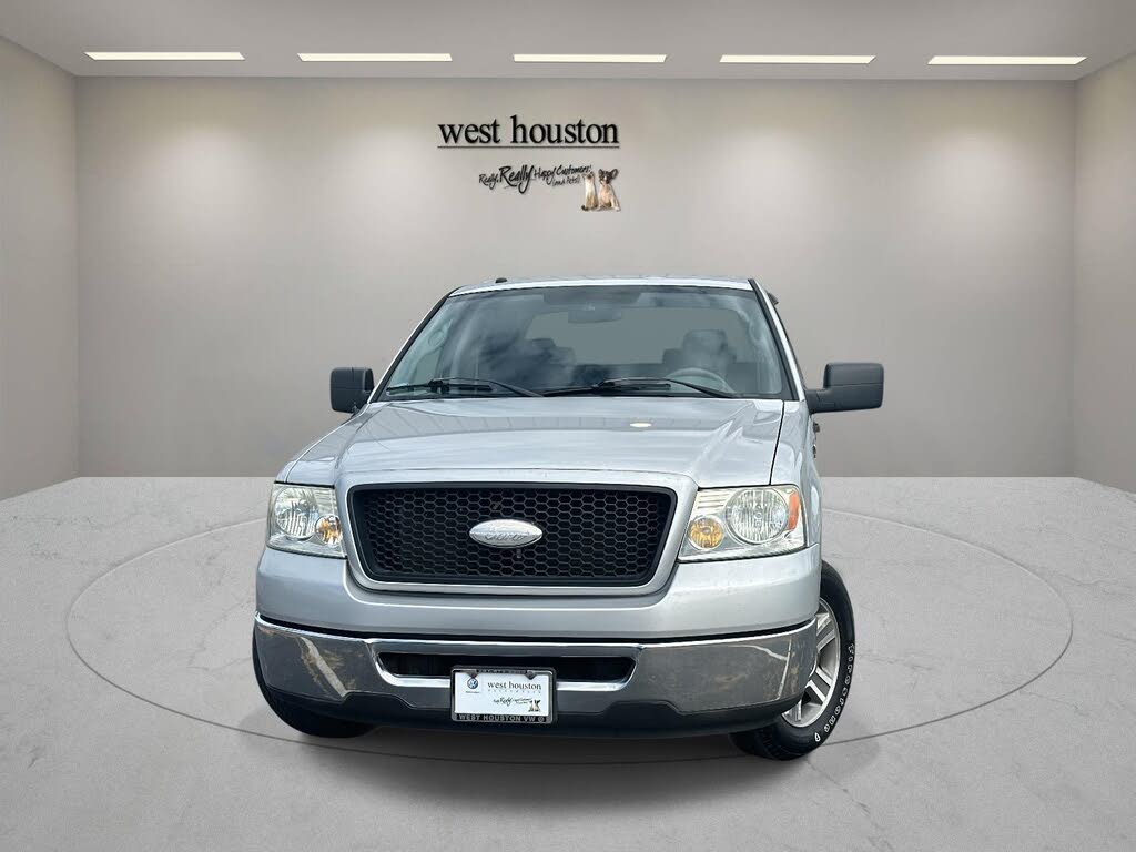 2006 Ford F-150 XLT SuperCrew Flareside LB