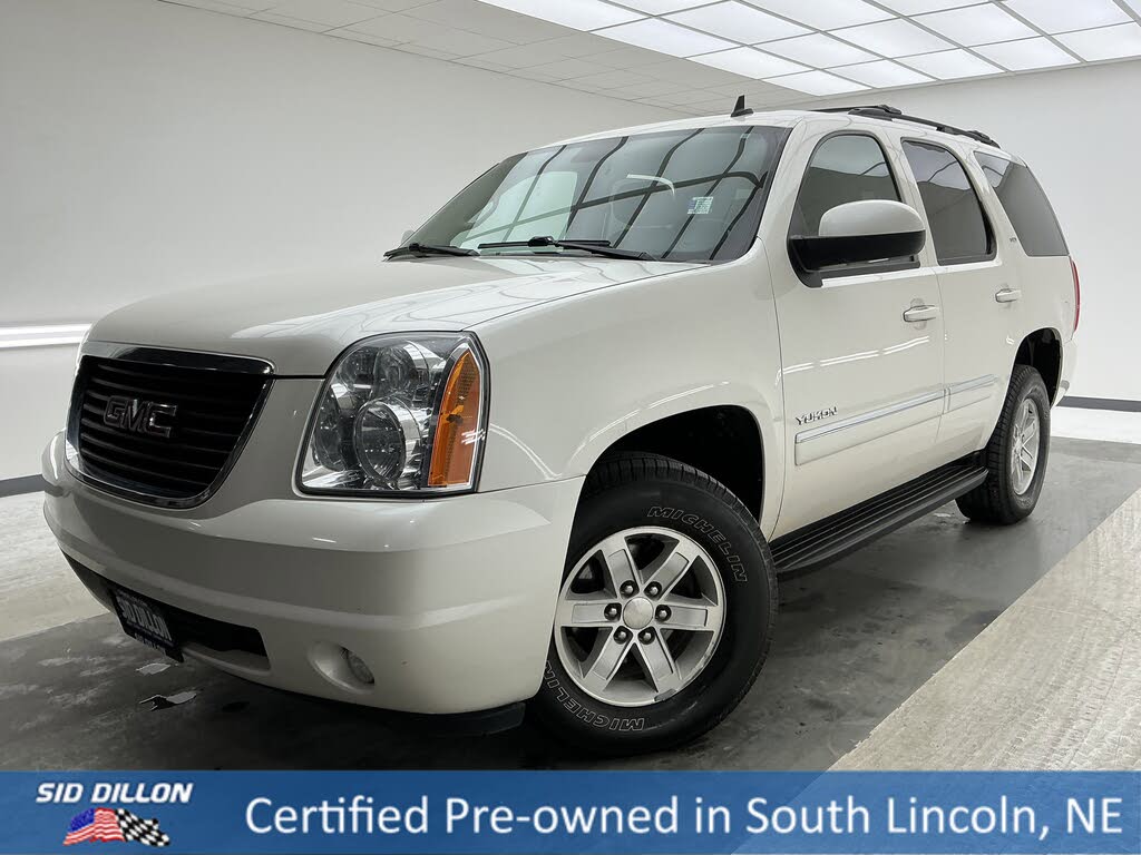 2011 GMC Yukon