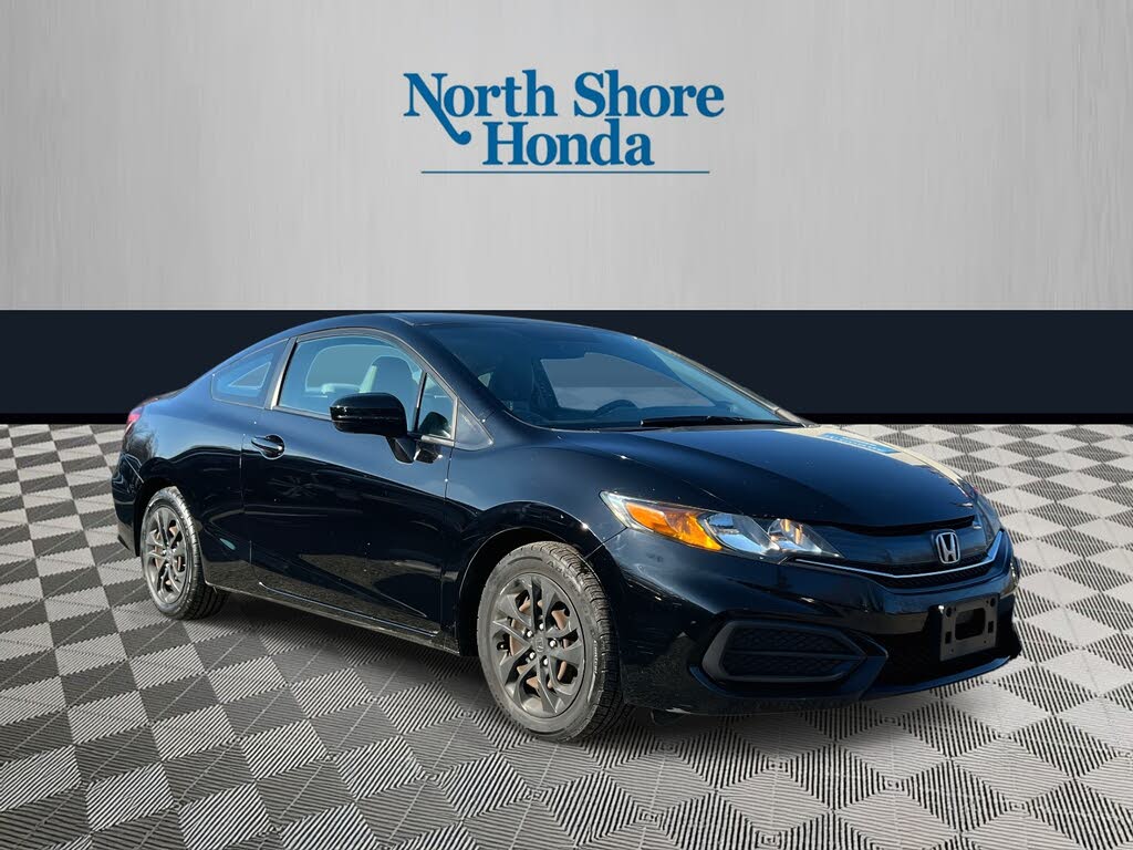 2015 Honda Civic Coupe LX