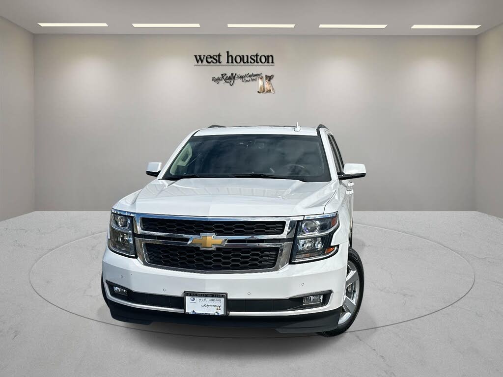 2016 Chevrolet Tahoe LT RWD
