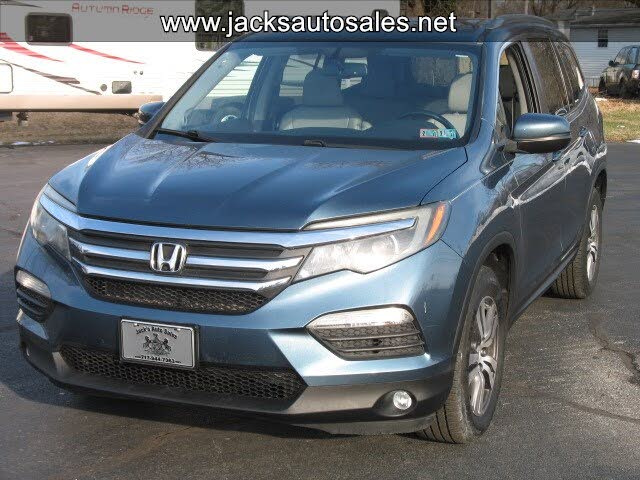 2016 Honda Pilot EX-L AWD