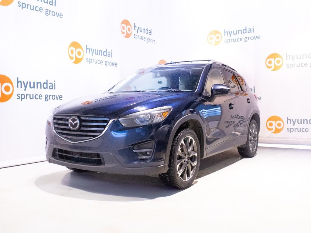 2016 Mazda CX-5 GT AWD