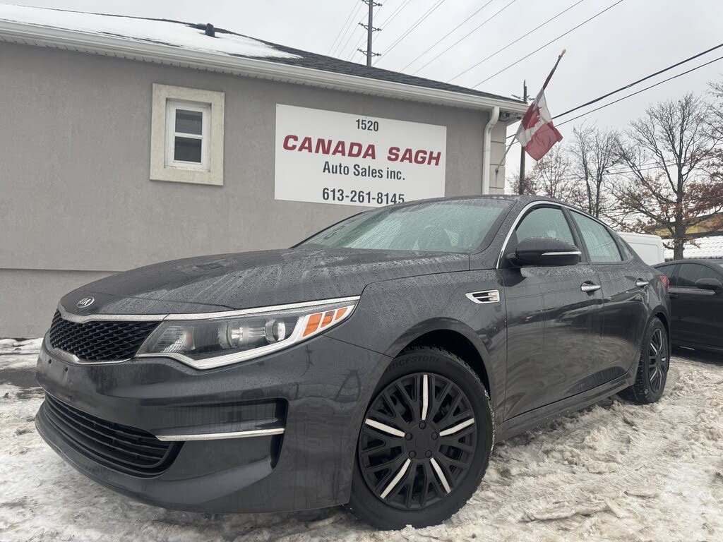 2017 Kia Optima LX