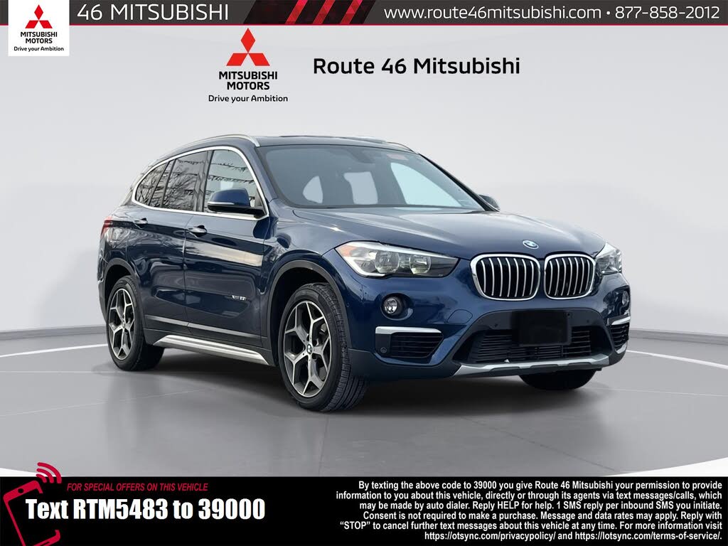 2018 BMW X1 xDrive28i AWD