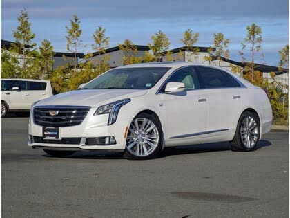 2018 Cadillac XTS Premium Luxury AWD
