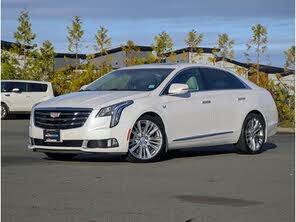 Cadillac XTS Premium Luxury AWD