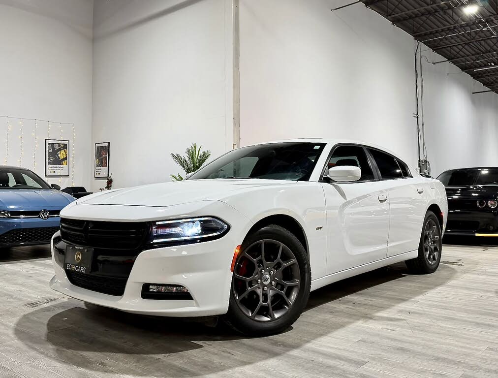 2018 Dodge Charger GT AWD