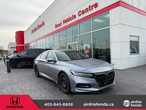 Honda Accord 2.0T Touring FWD