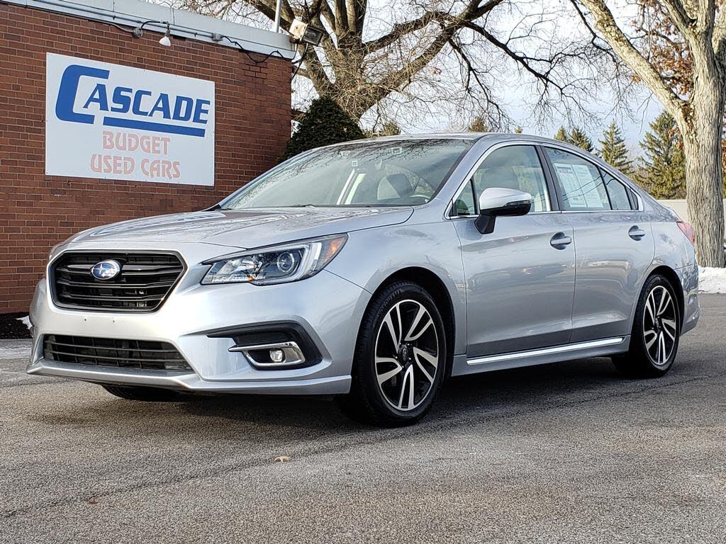 2018 Subaru Legacy 2.5i Sport AWD