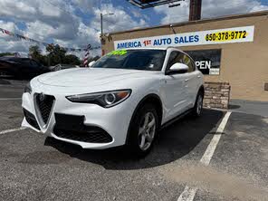 Alfa Romeo Stelvio Sport AWD