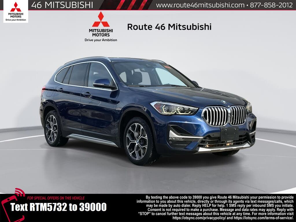 2020 BMW X1 xDrive28i AWD