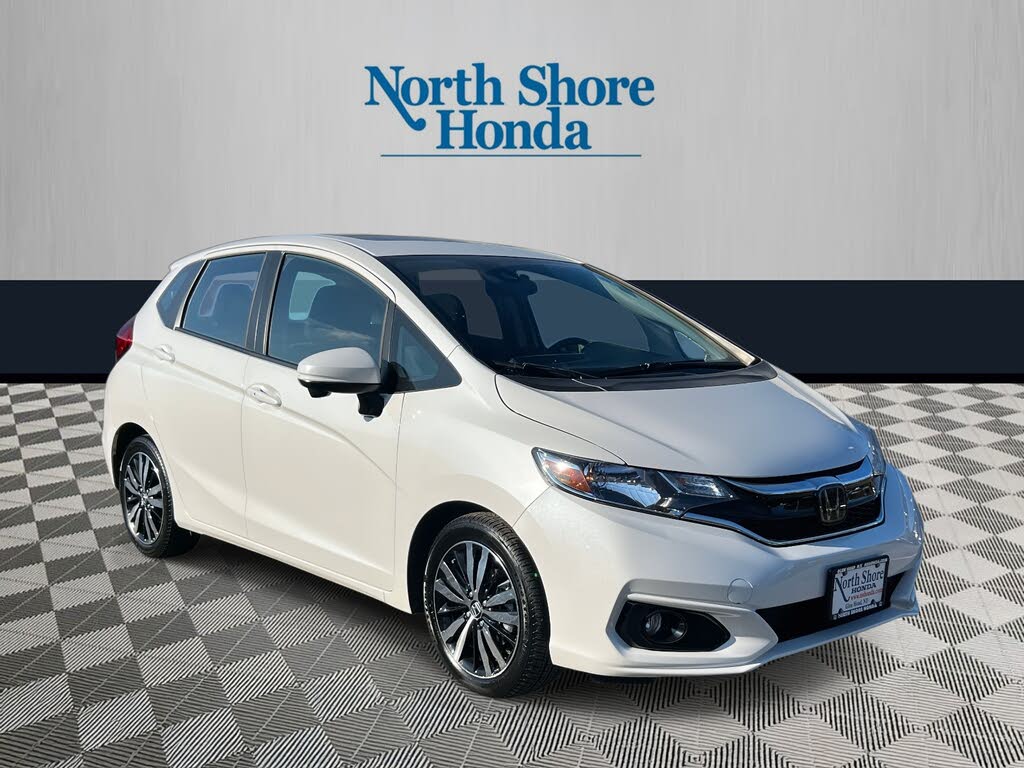 2020 Honda Fit EX FWD