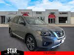 Nissan Pathfinder Platinum 4WD