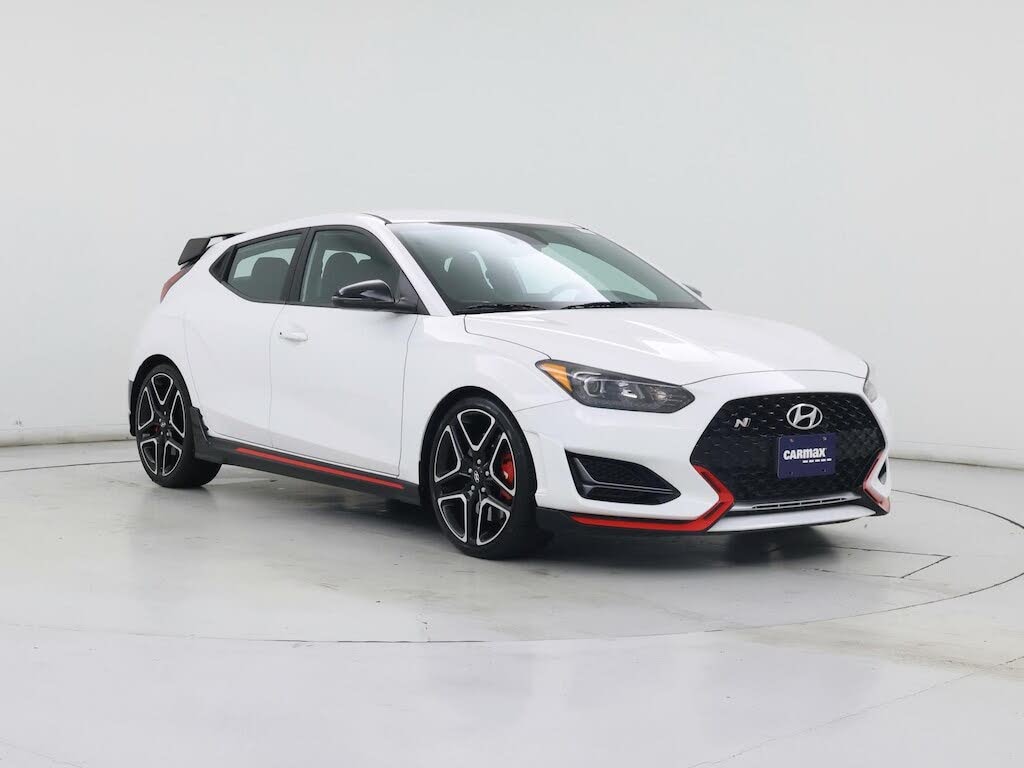 2022 Hyundai Veloster N FWD