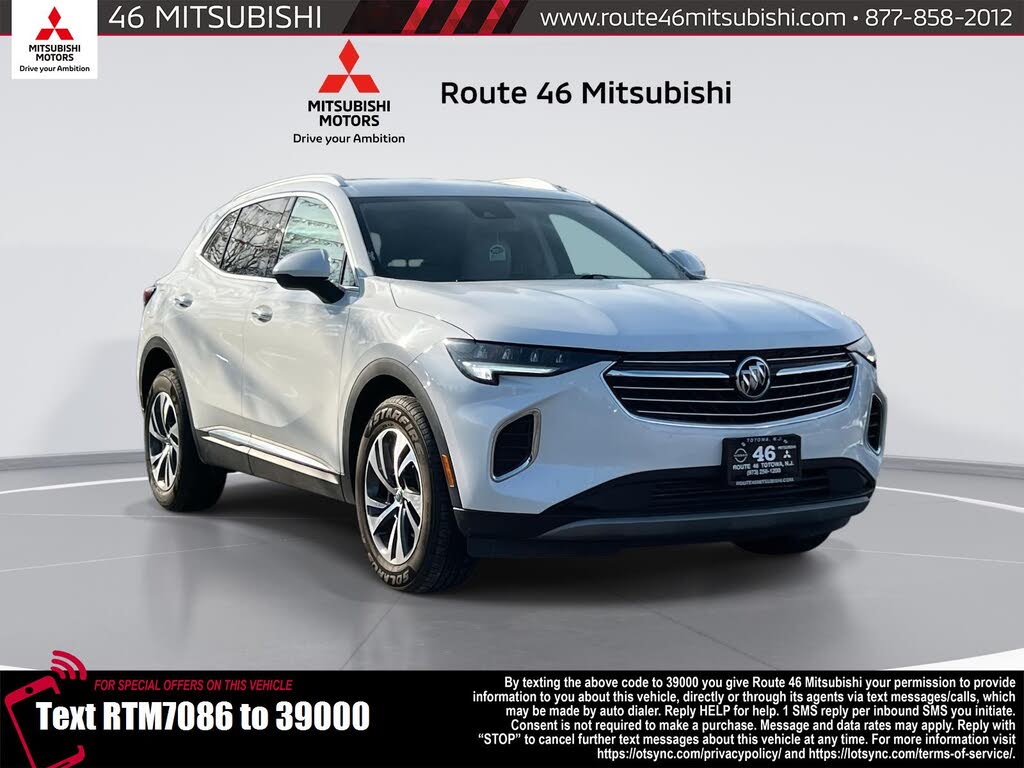 2023 Buick Envision Essence FWD