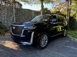 Cadillac Escalade Premium Luxury 4WD