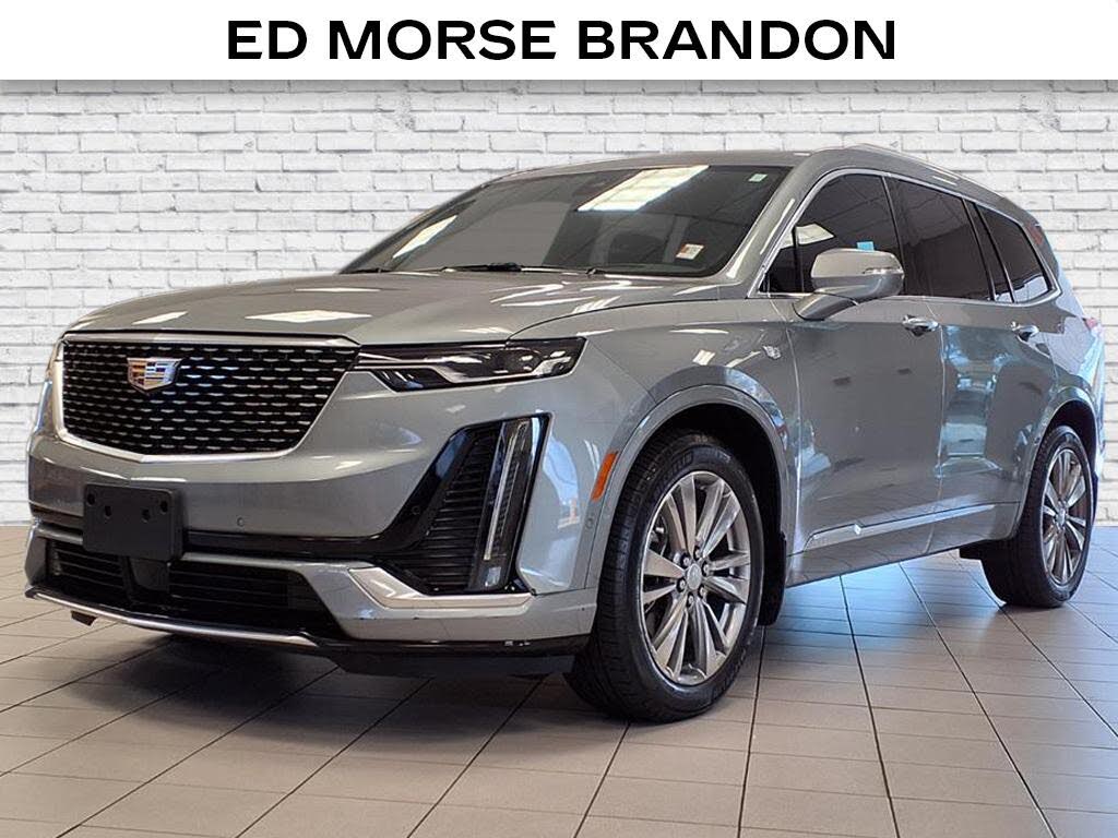 2023 Cadillac XT6 Premium Luxury FWD