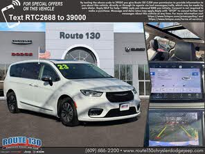 Chrysler Pacifica Hybrid Limited FWD