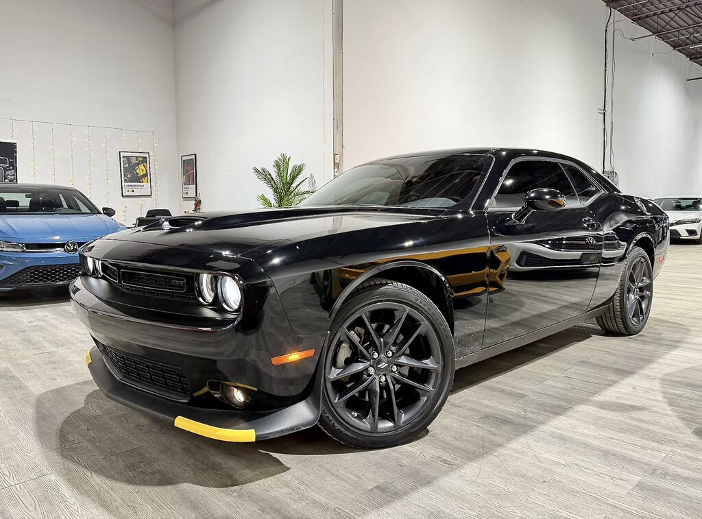 2023 Dodge Challenger GT AWD