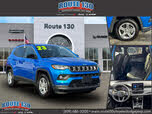 Jeep Compass Latitude 4WD