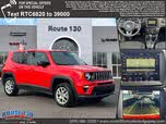 Jeep Renegade Latitude 4WD