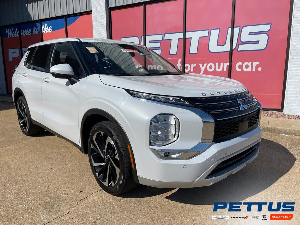 2024 Mitsubishi Outlander SE FWD