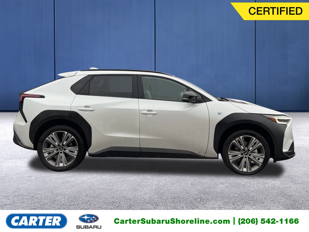 2024 Subaru Solterra Limited AWD