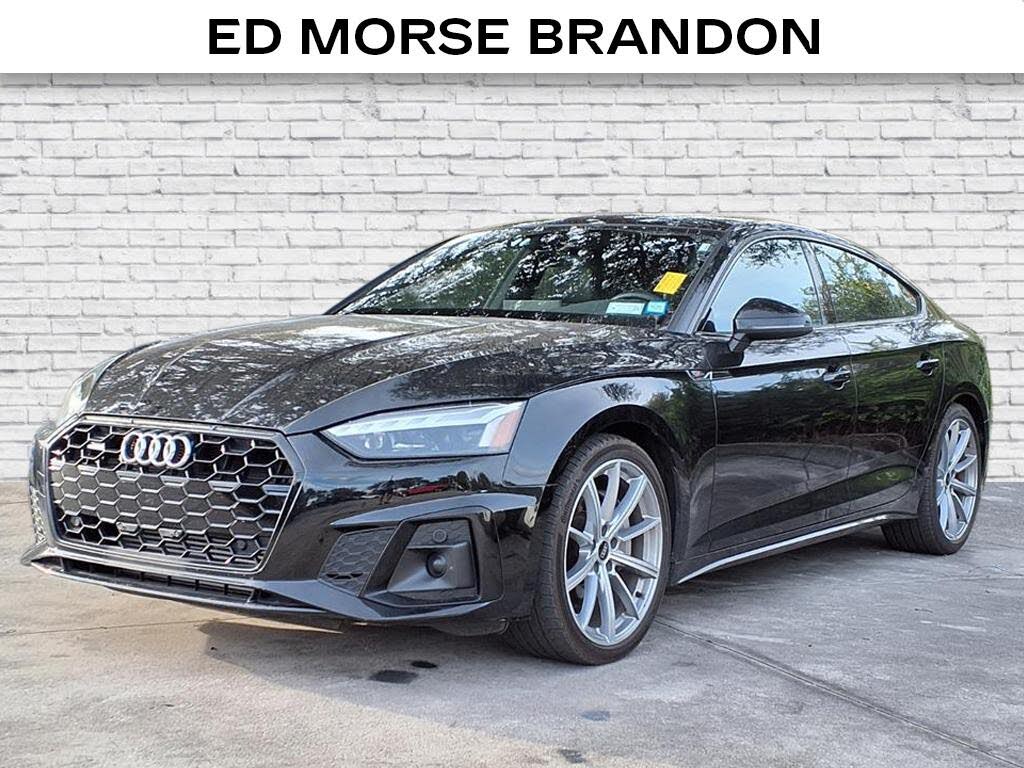 2025 Audi A5 Sportback quattro Premium S Line 45 TFSI