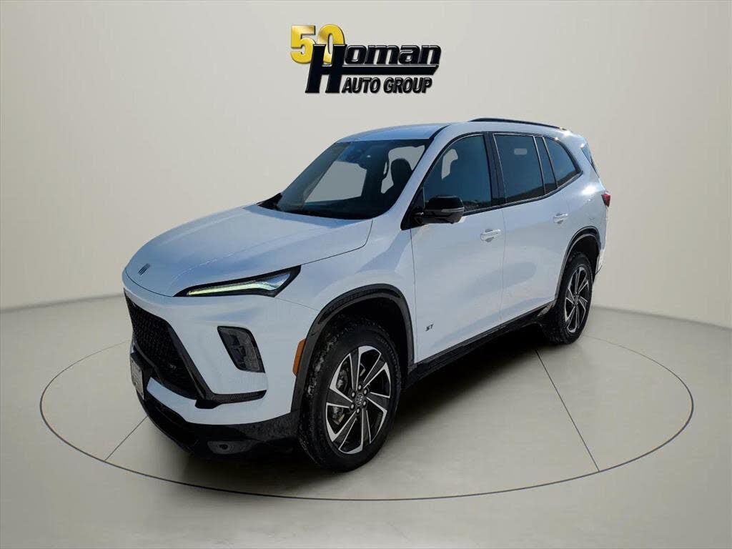 2025 Buick Enclave Sport Touring AWD