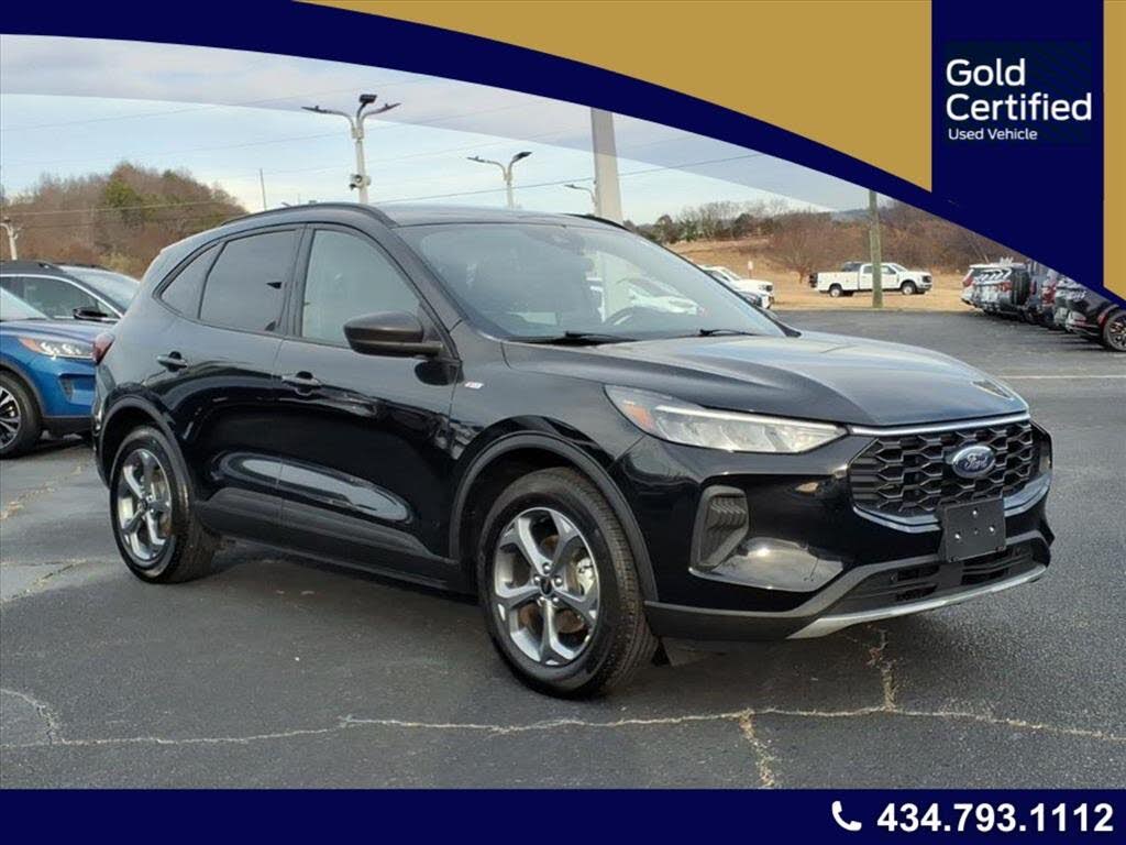 2025 Ford Escape ST-Line FWD