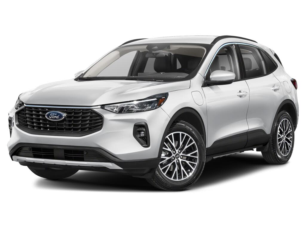 2025 Ford Escape Hybrid Plug-in FWD