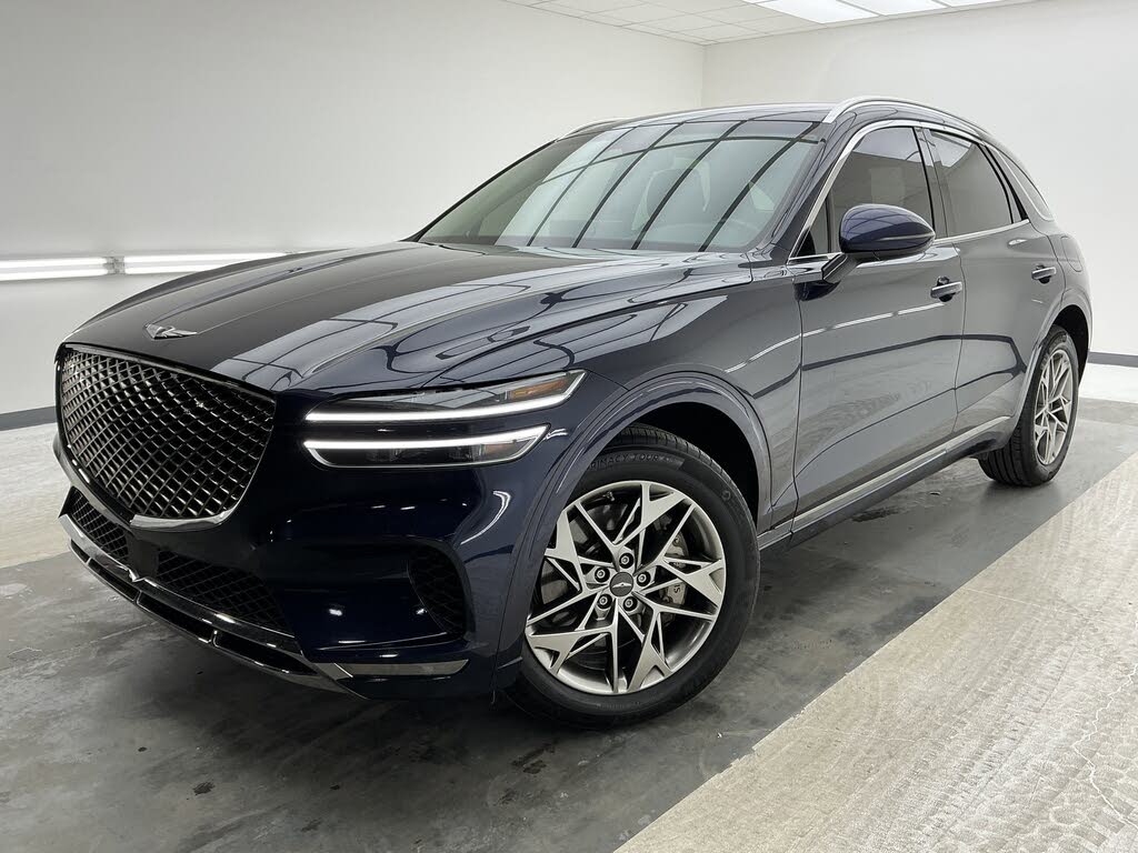 2025 Genesis GV70 2.5T Standard AWD