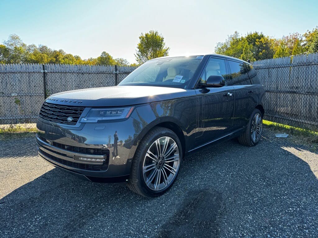 2025 Land Rover Range Rover P530 SE AWD