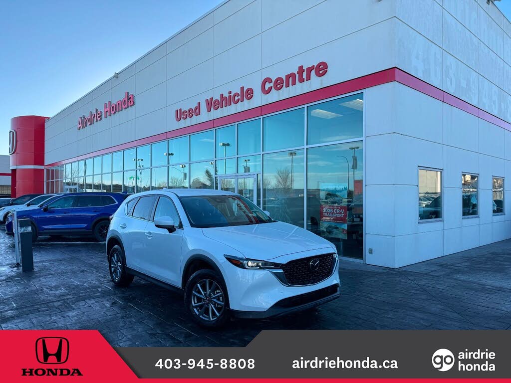 Mazda CX-5 GS AWD 2025