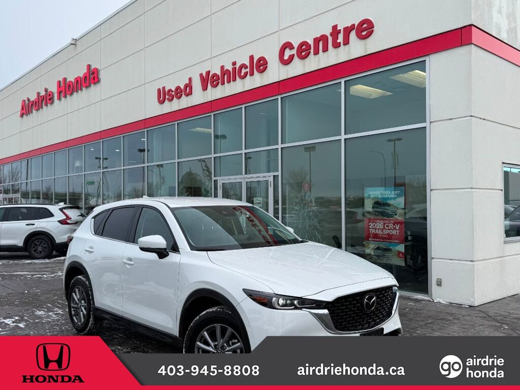Mazda CX-5 GS AWD 2025