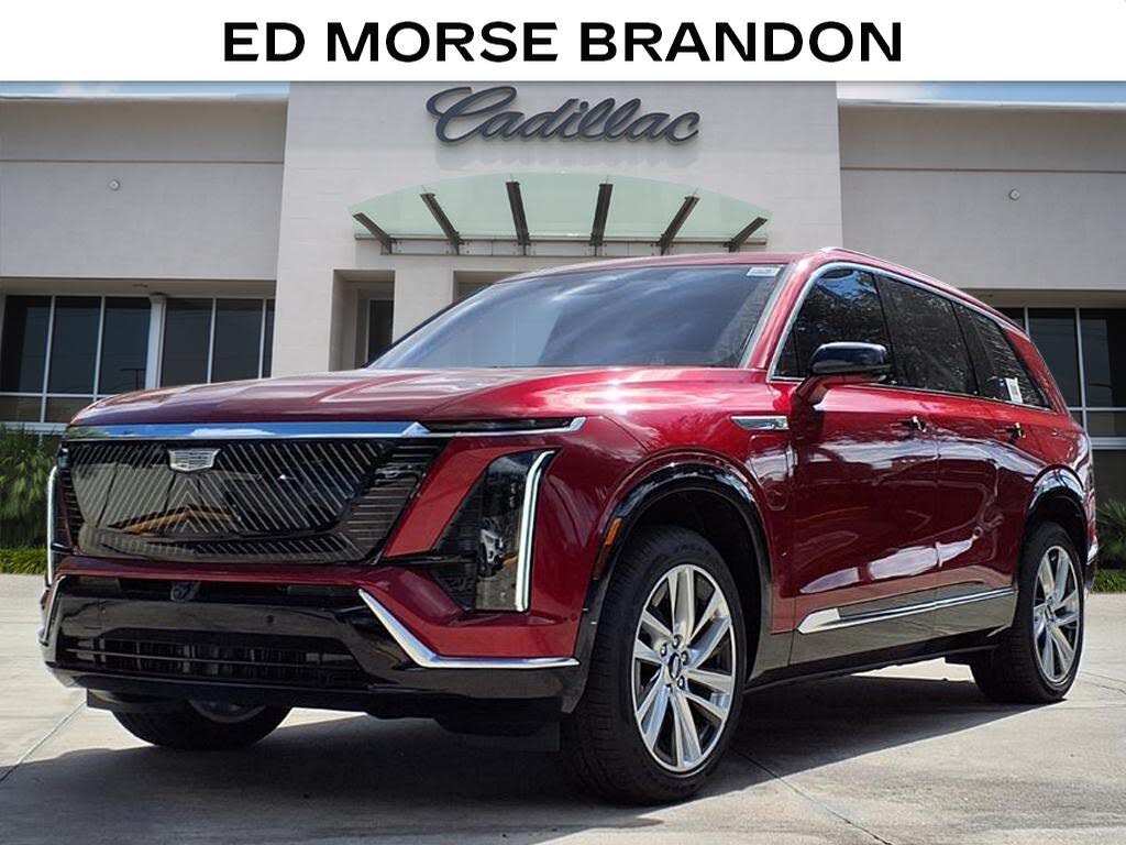 2026 Cadillac VISTIQ Luxury AWD