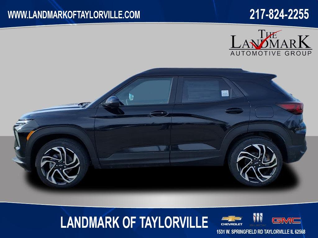 2026 Chevrolet Trailblazer RS AWD