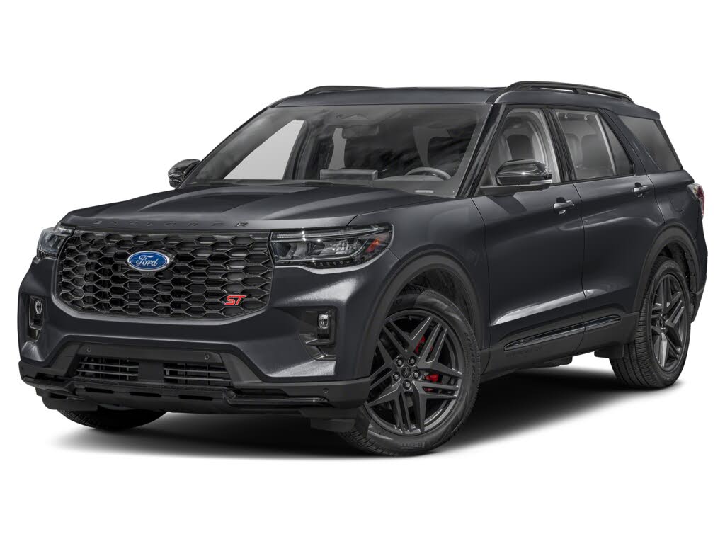 2026 Ford Explorer ST AWD